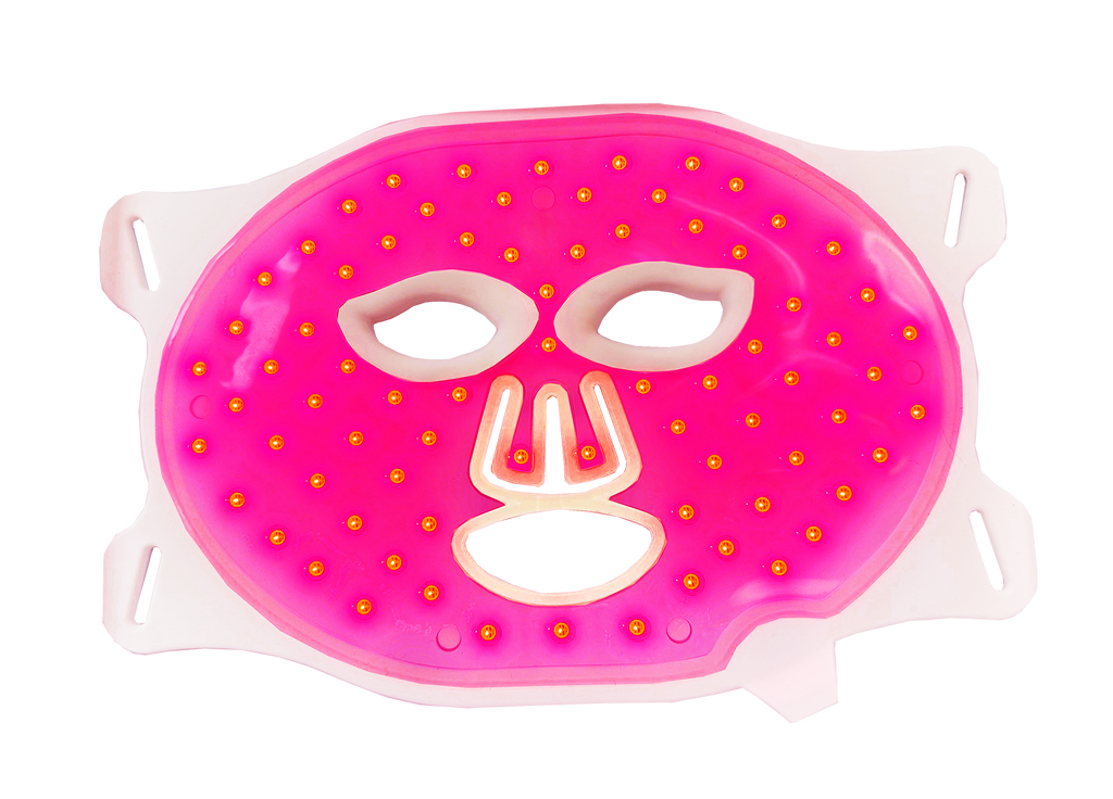 RedFuzion™ LED Face Mask