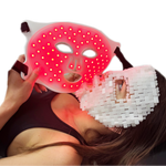 CrystalFuzion™ White Jade Face Mask
