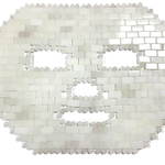 CrystalFuzion™ White Jade Face Mask