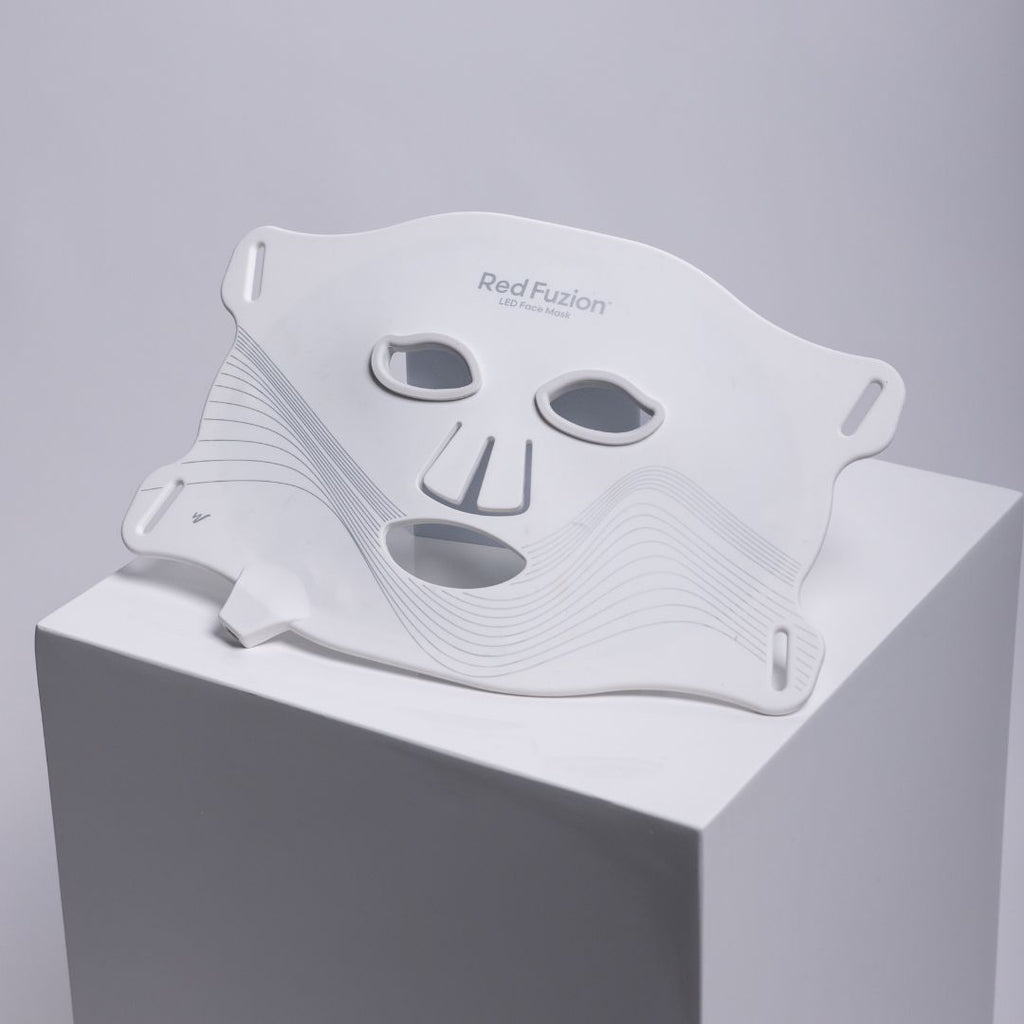 RedFuzion™ LED Face Mask