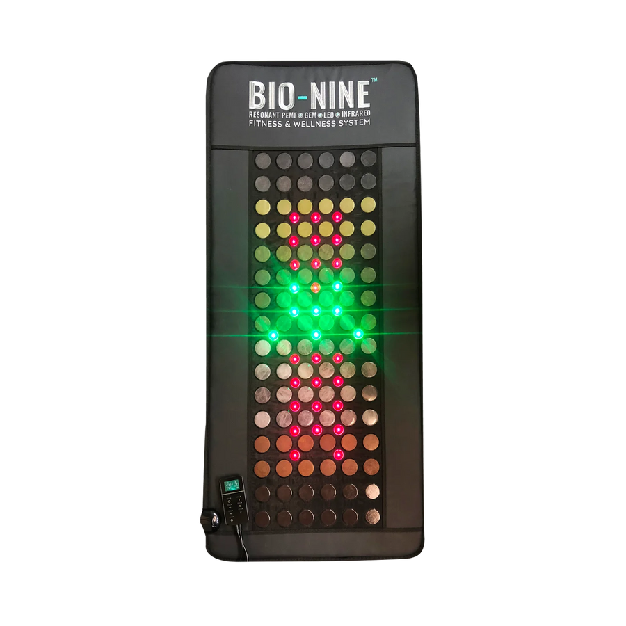 BIO-NINE™ Fitness & Wellness Mat