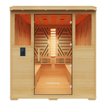 ClubStrong™ Sauna