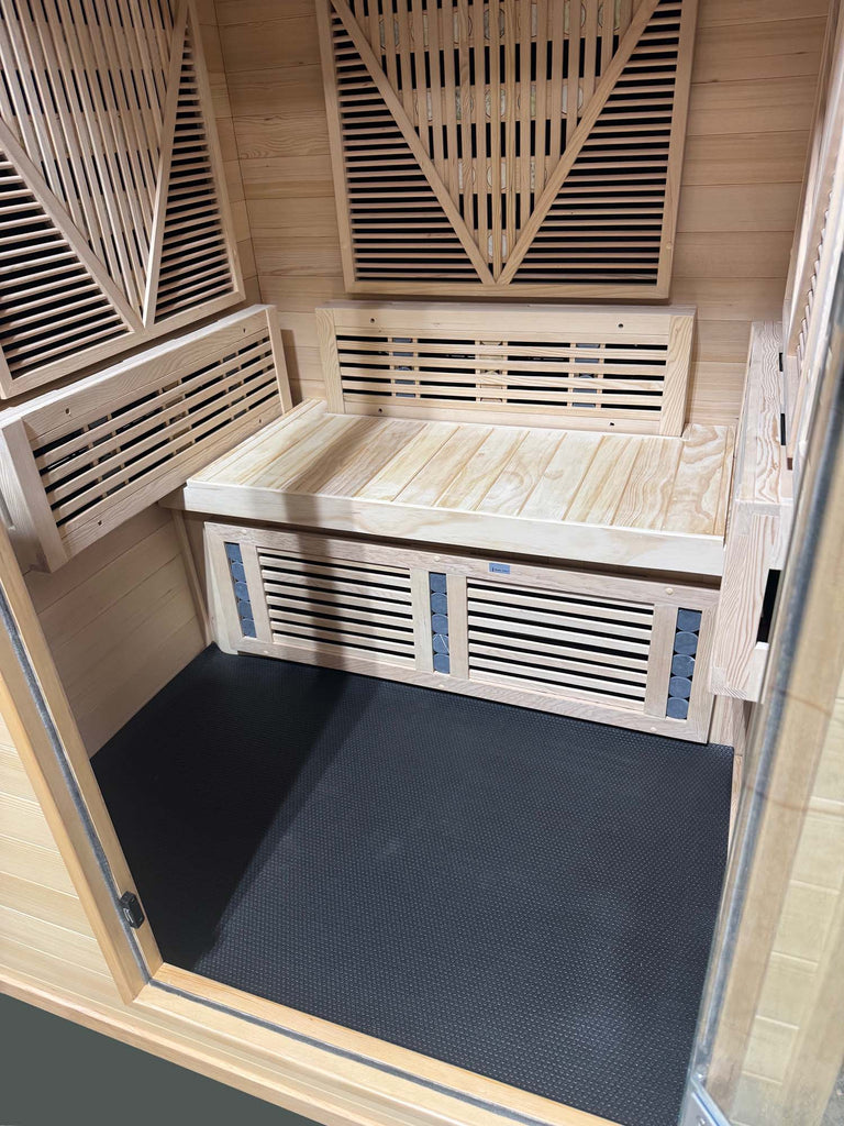 ClubStrong™ Sauna Mat - 2pk