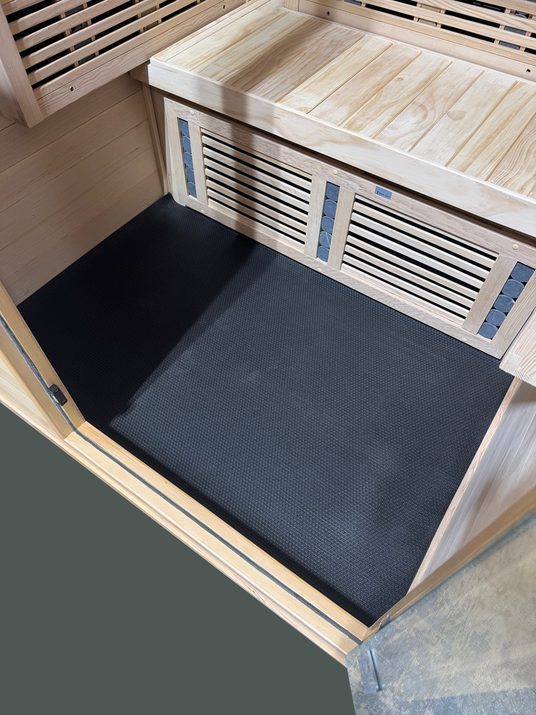 ClubStrong™ Sauna Mat - 2pk