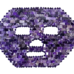 CrystalFuzion™ Amethyst Face Mask