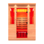 SaunaWellness™ WellPro 18 - Indoor Sauna