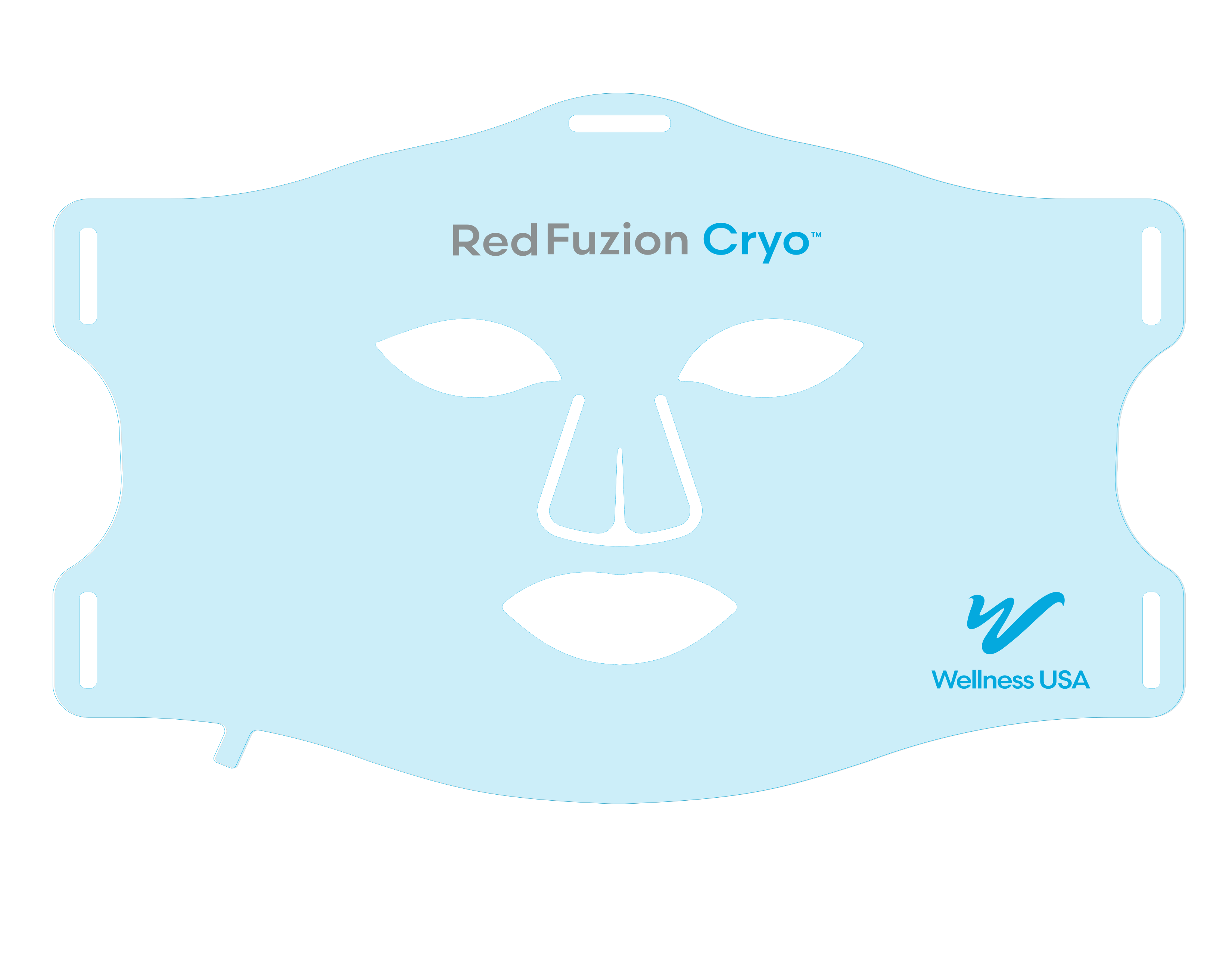 RedFuzion™ Cryo LED Face Mask – Wellness USA Shop