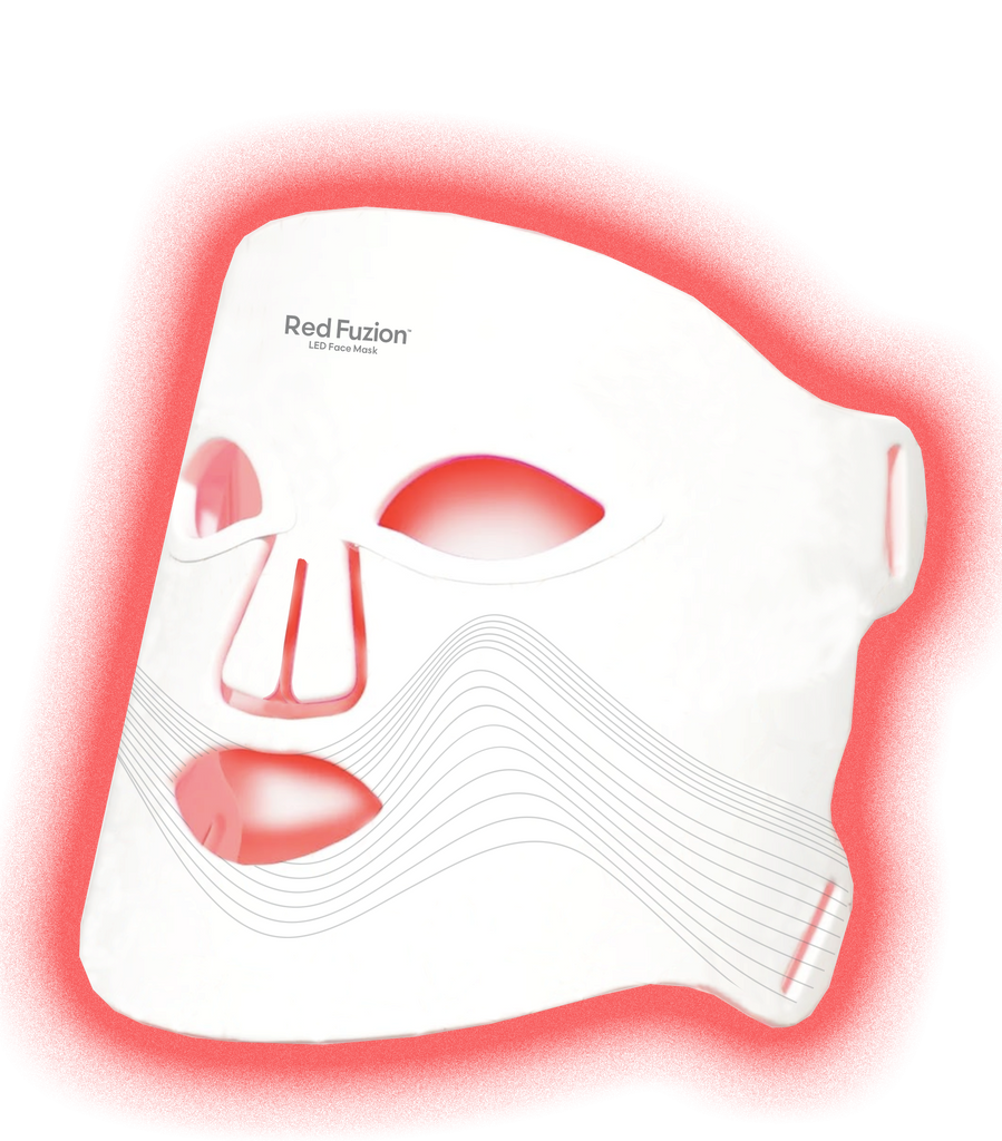 RedFuzion™ LED Face Mask