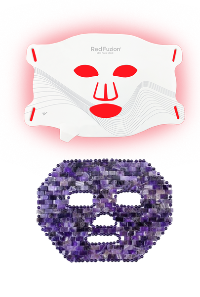RedFuzion™ LED Face Mask