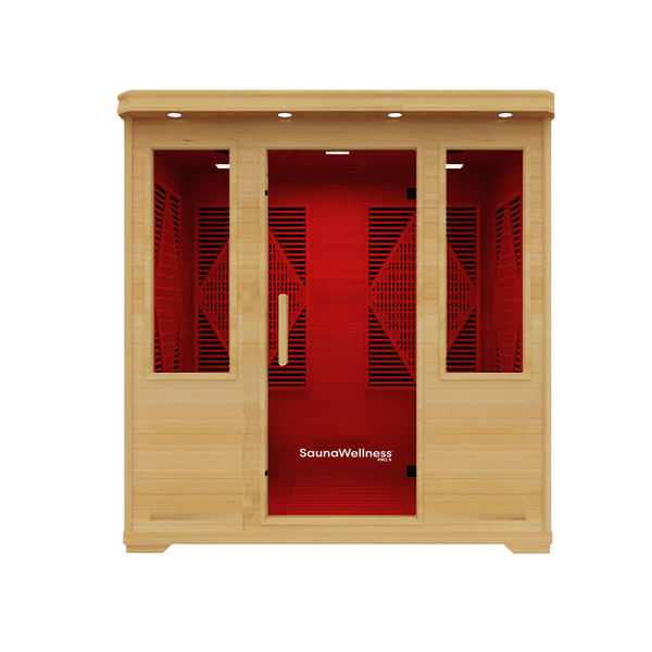 SaunaWellness™ PRO 5