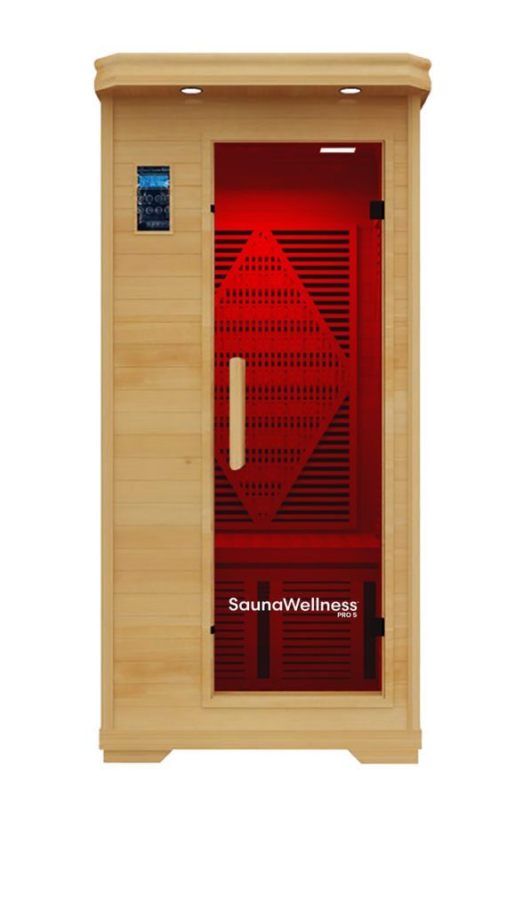 SaunaWellness™ PRO 5