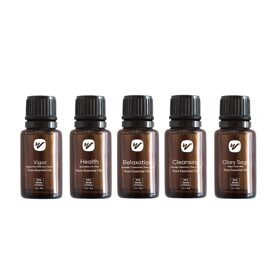 SpaSense™ Pure Essential Oils