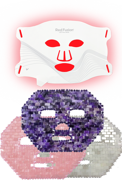 RedFuzion™ LED Face Mask