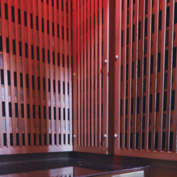 SaunaWellness™ WellPro 18 - Indoor Sauna