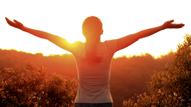 The Power of the Morning Sun & How UV Light is Different Than Red Light Energy
