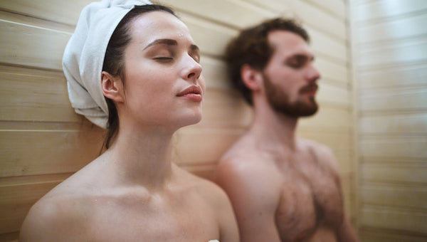 Core Body Heat-up Provides Wellness Benefits & Calorie Burn Similar to Exercise or a 30-Minute Walk!