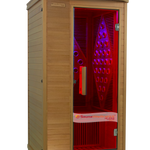 SaunaWellness™ PRO 3 - 1 Person [Brand New Clearance Model]