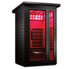 Wellness USA Infrared Red Light Outdoor Sauna