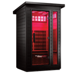 Wellness USA Infrared Red Light Outdoor Sauna
