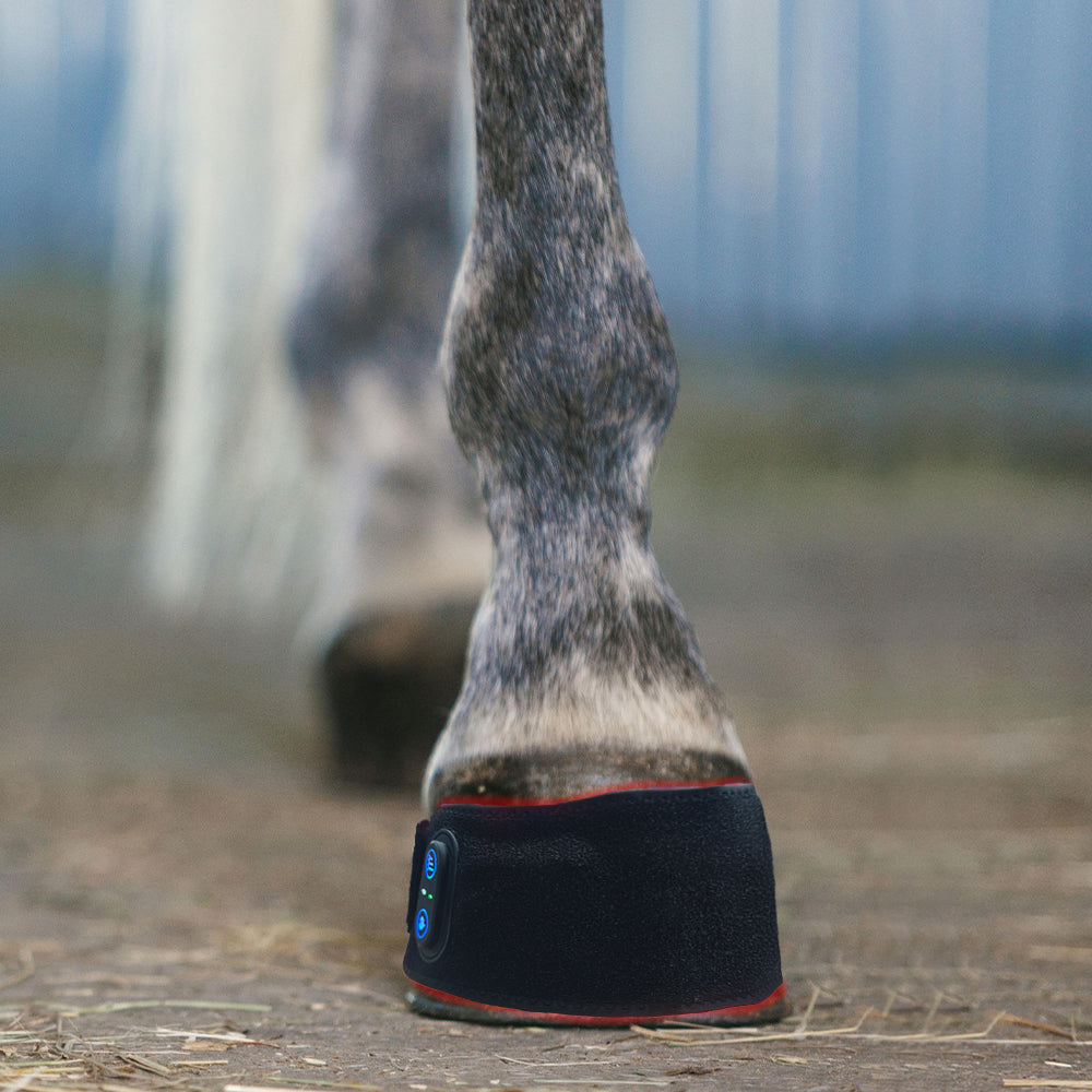 RedWell™ Horse Hoof Wrap