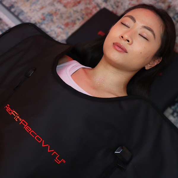 RedFit Recovvry™ Infrared Sauna Blanket