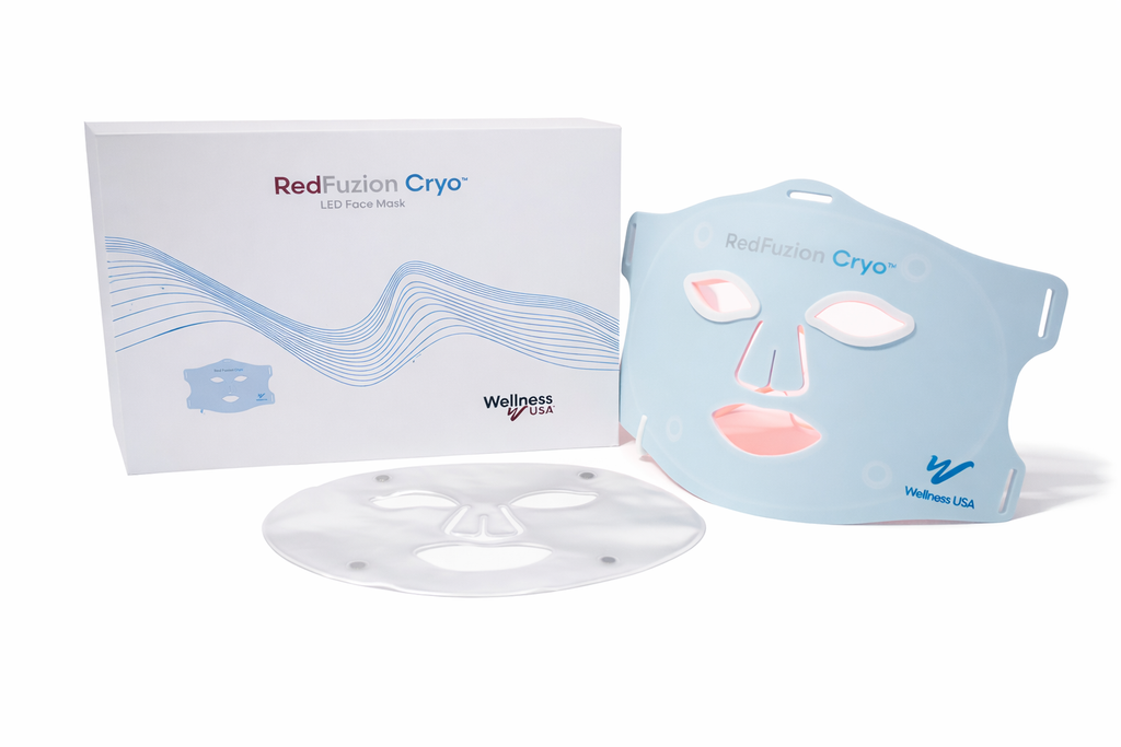 RedFuzion™ Cryo LED Face Mask