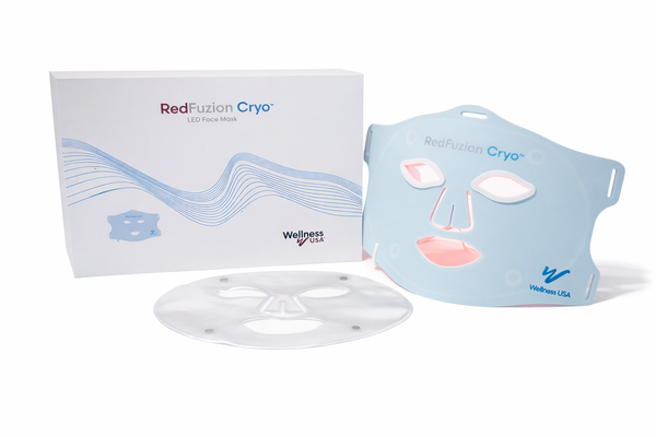 RedFuzion™ Cryo LED Face Mask
