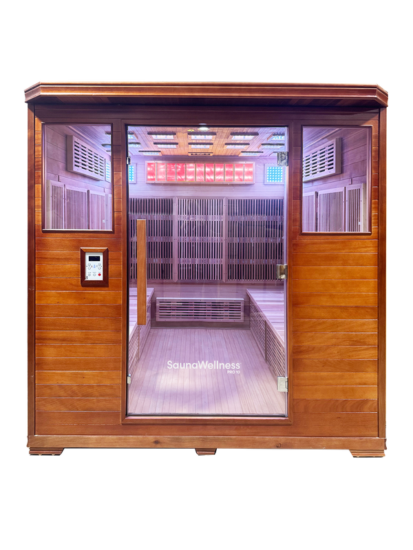SaunaWellness™ PRO 10