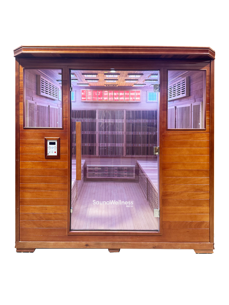 SaunaWellness™ PRO 10