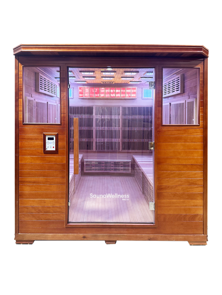 SaunaWellness™ PRO 10