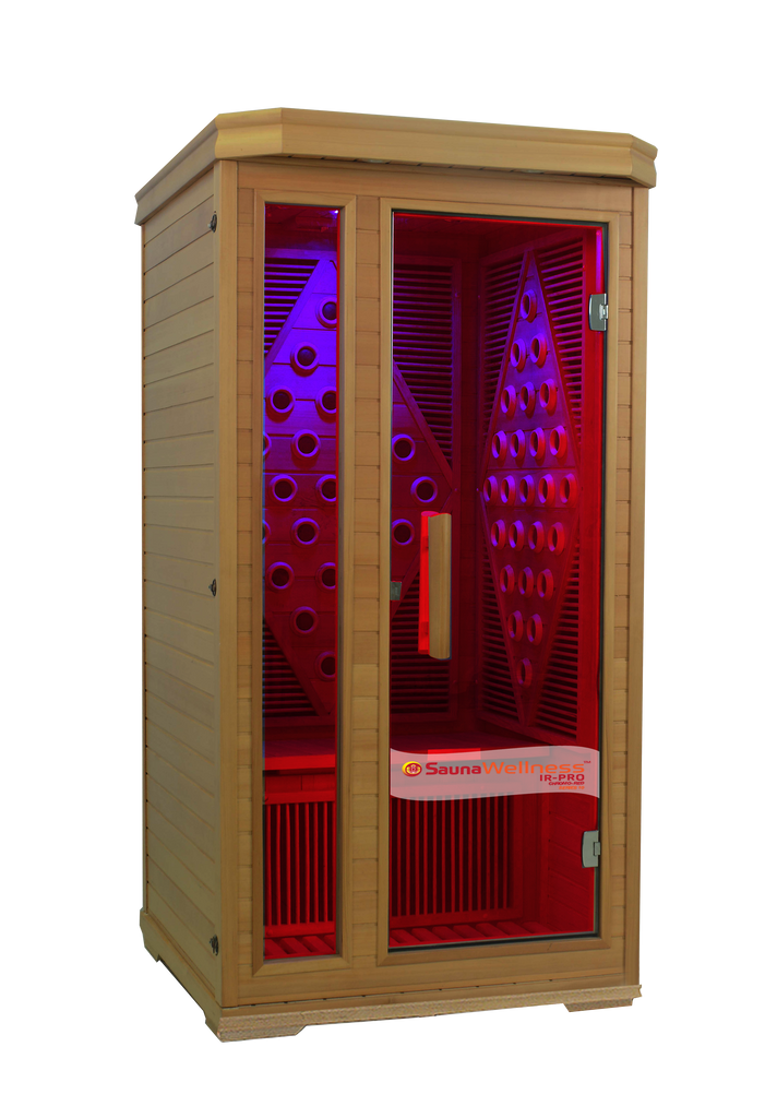 SaunaWellness™ PRO 3 - 2 Person [Brand New Clearance Model]