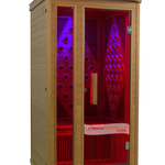 SaunaWellness™ PRO 3 - 2 Person [Brand New Clearance Model]