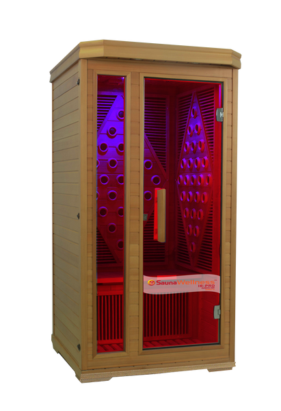 SaunaWellness™ PRO 3 - 2 Person [Brand New Clearance Model]