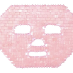 CrystalFuzion™ Rose Quartz Face Mask