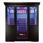 Wellness USA Infrared Red Light Outdoor Sauna