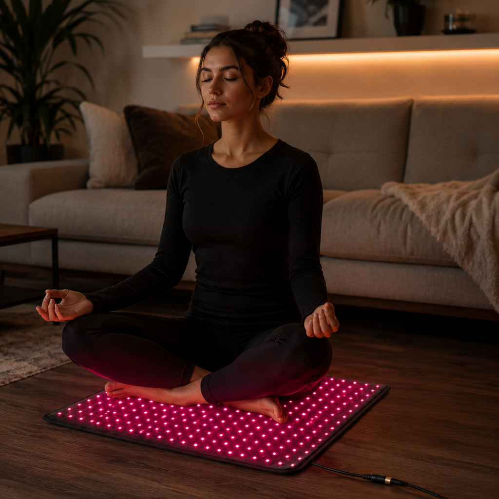 RedFuzion™ Personal Wellness Mat