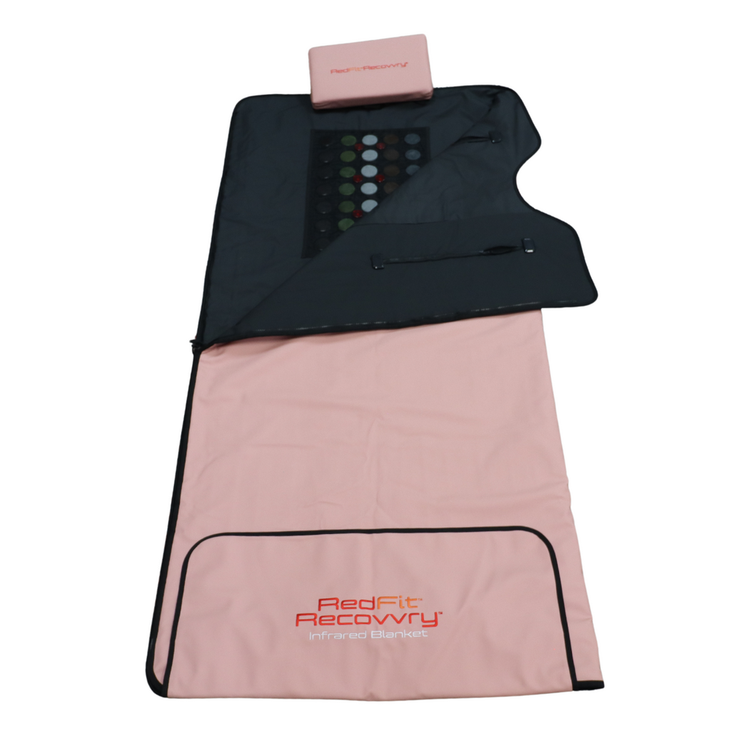 RedFit Recovvry™ Infrared Sauna Blanket