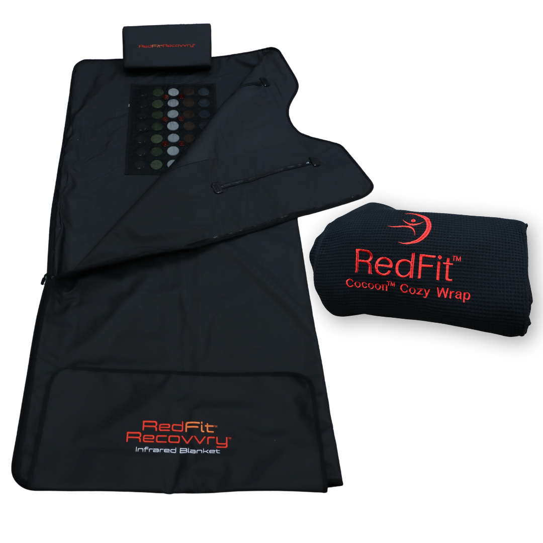 RedFit Recovvry™ Infrared Sauna Blanket