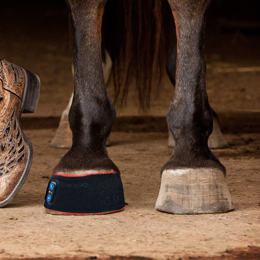 RedWell™ Horse Hoof Wrap