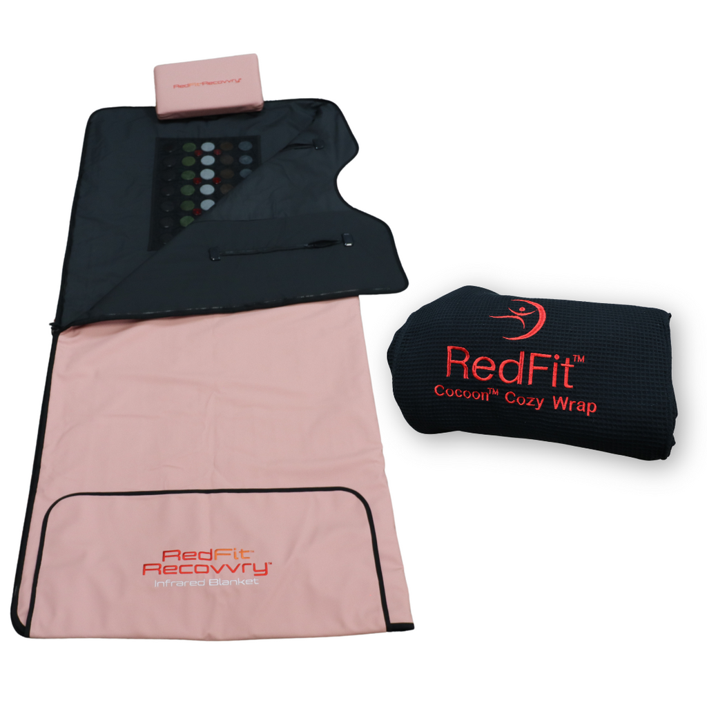 RedFit™ Recovvry™ Infrared Sauna Blanket  – Holiday Bundle