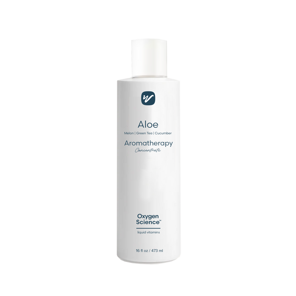 Oxygen Science Concentrates
