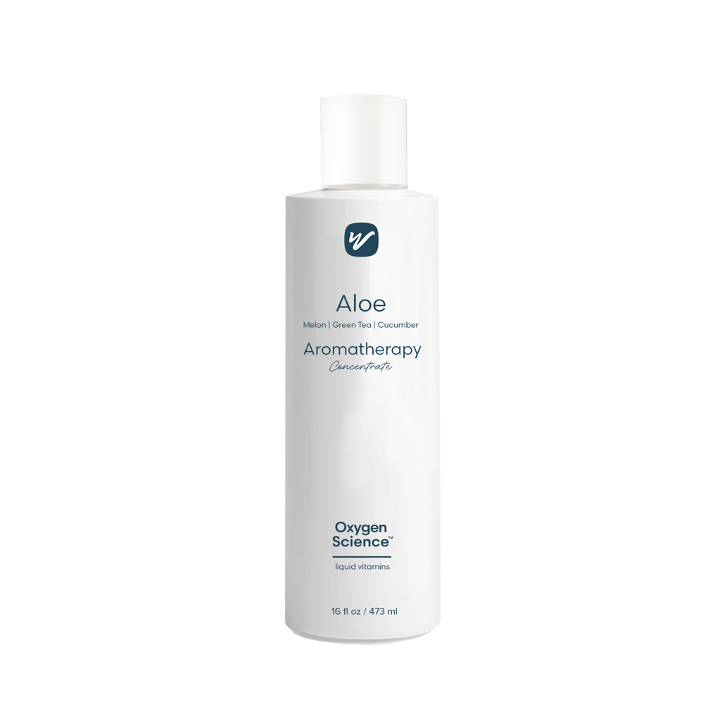 Oxygen Science Concentrates