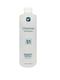 16 fl oz / S1–Cleanse & Exfoliate