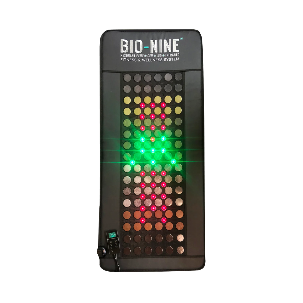 BIO-NINE™ Fitness & Wellness Mat