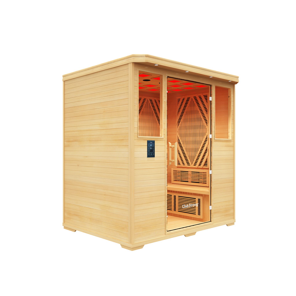 ClubStrong™ Sauna