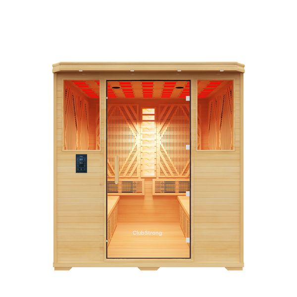 ClubStrong™ Sauna
