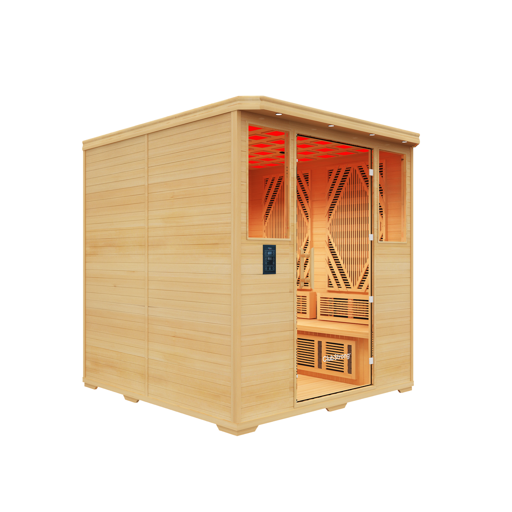 ClubStrong™ Sauna