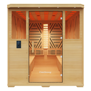 ClubStrong™ Sauna