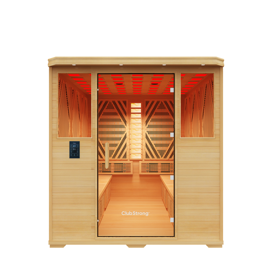 ClubStrong™ Sauna