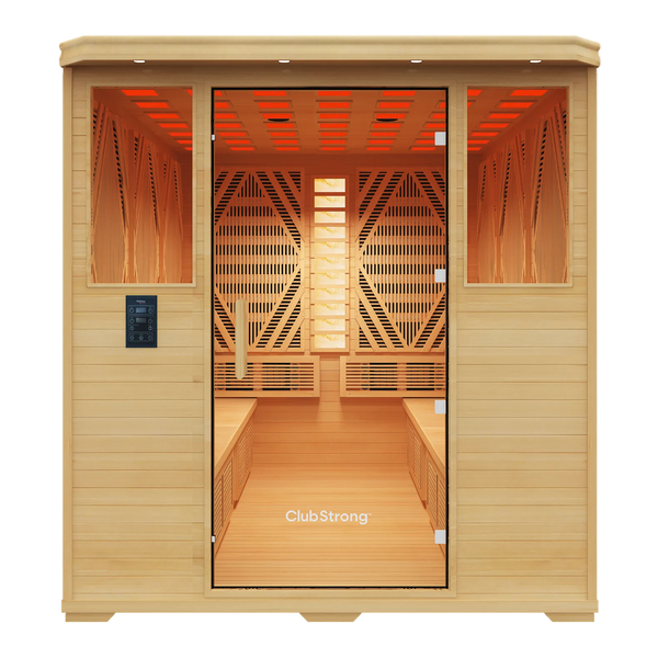 ClubStrong™ Sauna